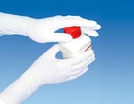 Fisherbrand™ Nitrile Class 100 Cleanroom Sterile Gloves (ISO 5)